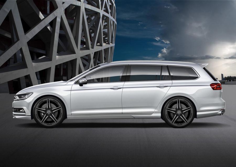  Volkswagen Passat Variant by ABT 2015 года  (фото 6 из 17)